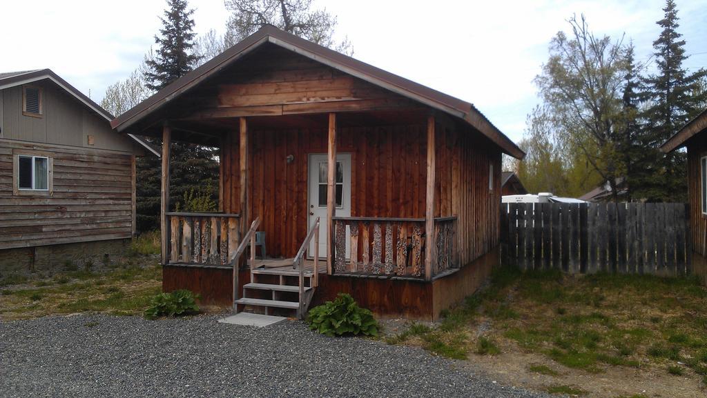 All Seasons Campground Ninilchik Værelse billede